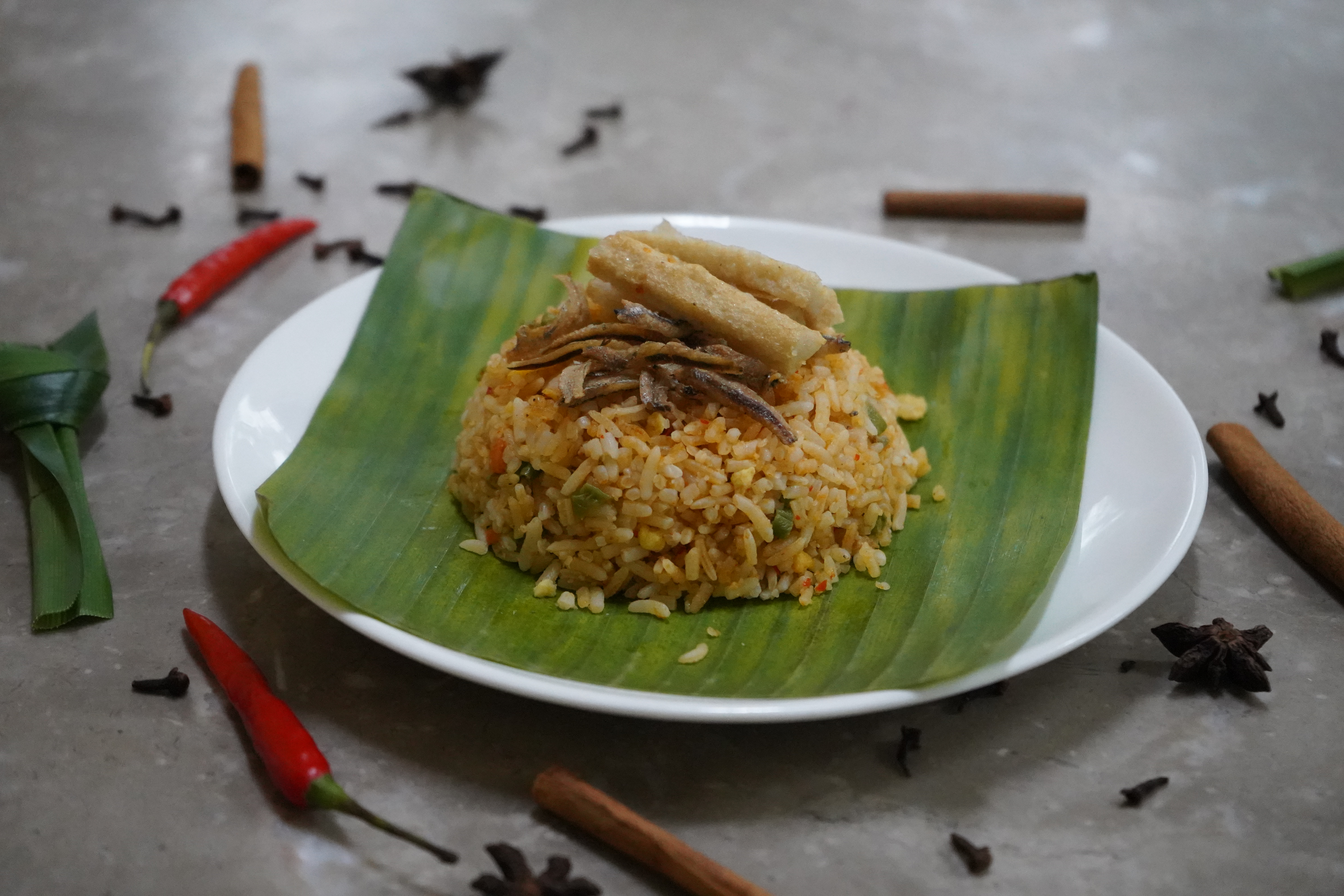 Nasi Goreng Kampung